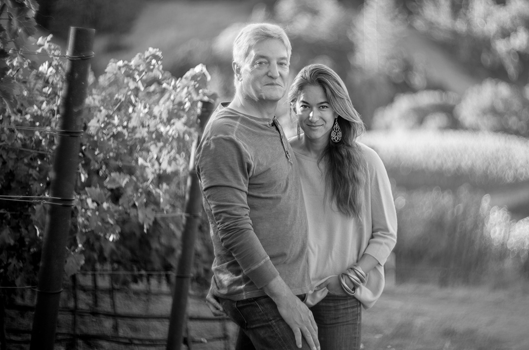 Henry and Vanessa Cornell, Cornell Vineyards