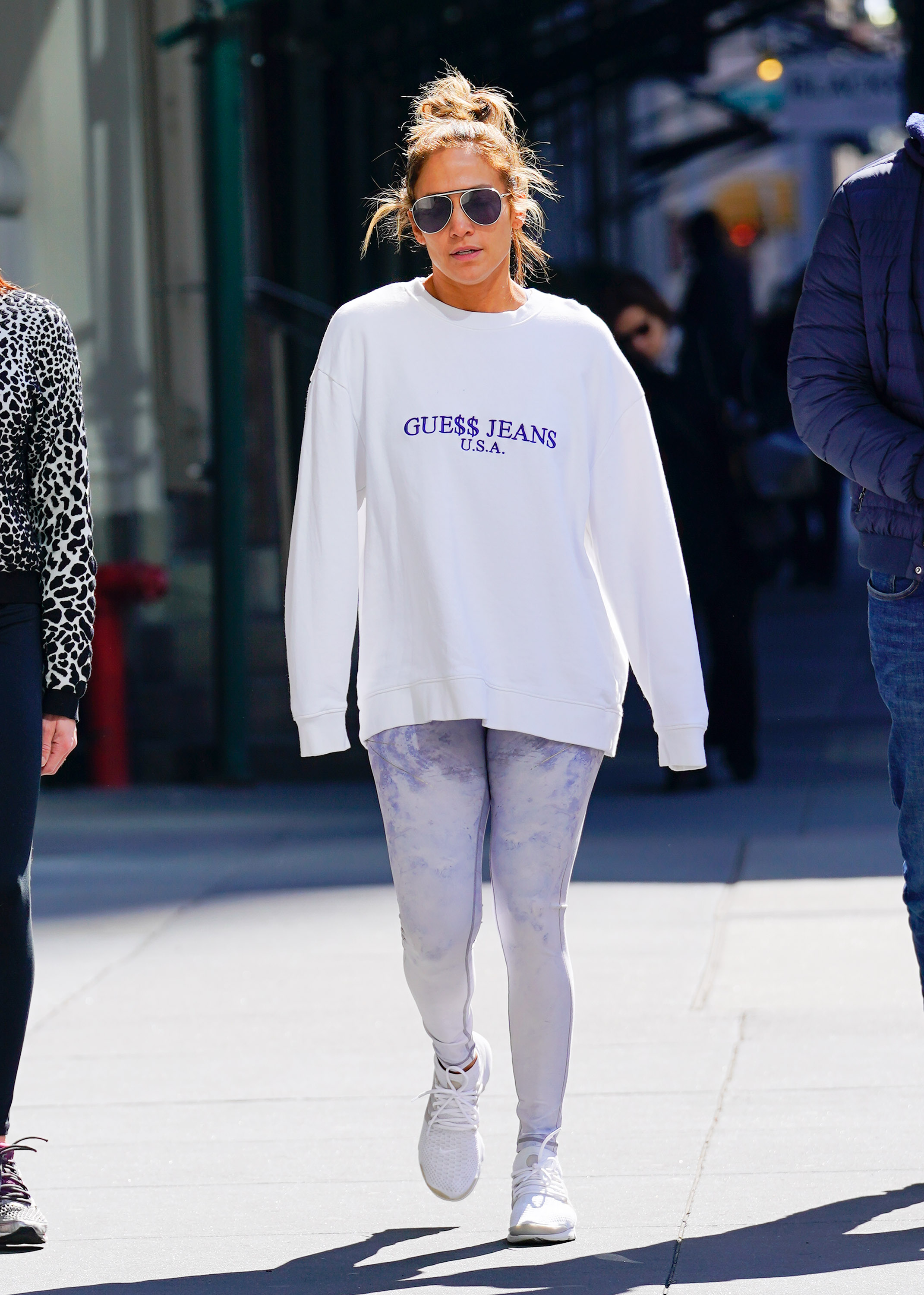 athleisure - j lo