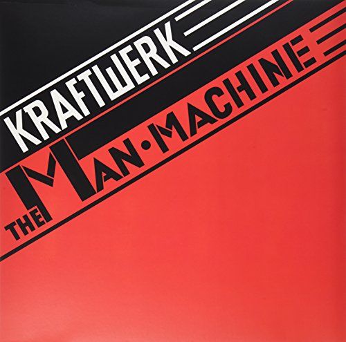 Kraftwerk &ndash; The Man-Machine