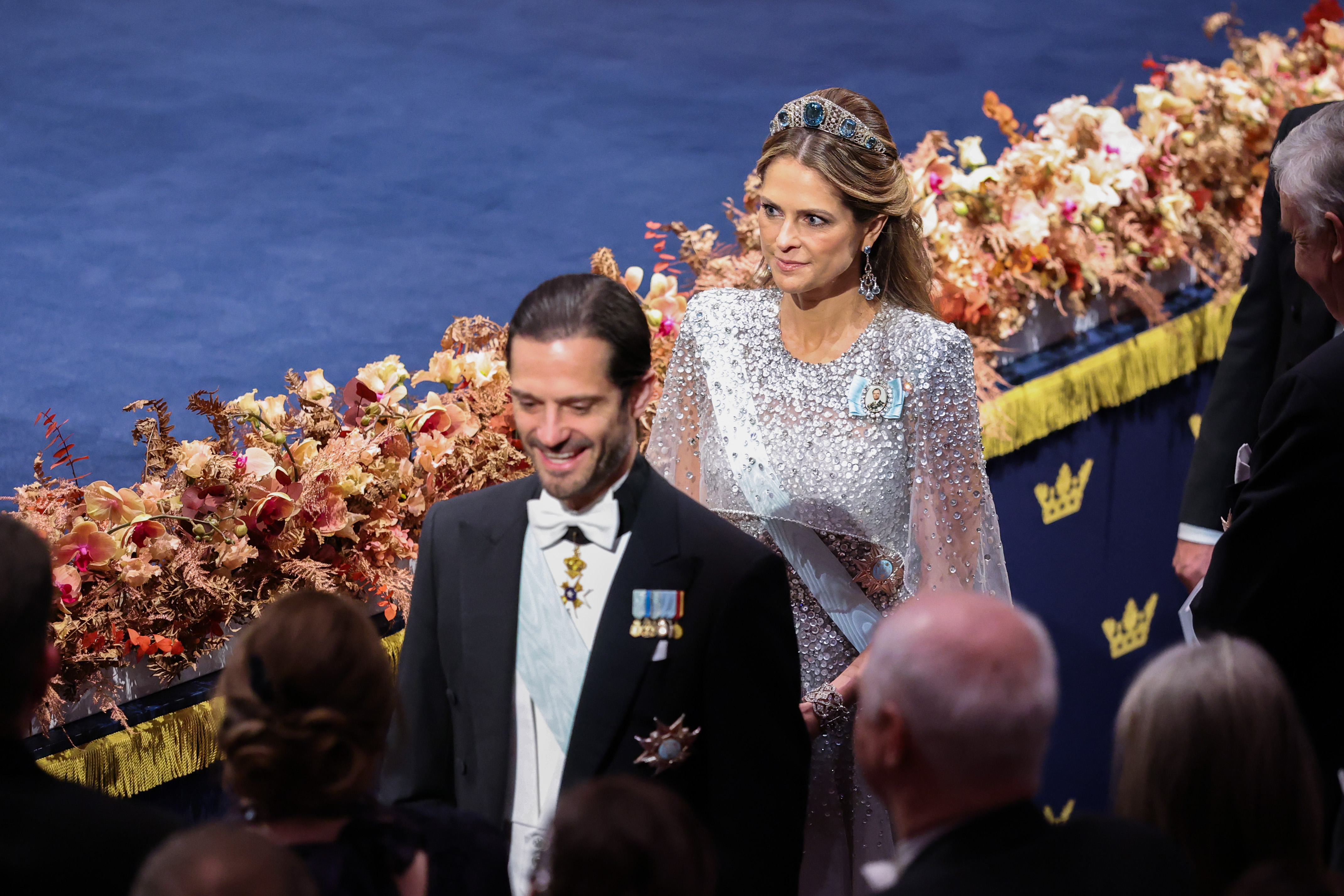 Princess Madeleine of Sweden