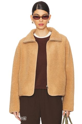 Manteau Teddy Reba