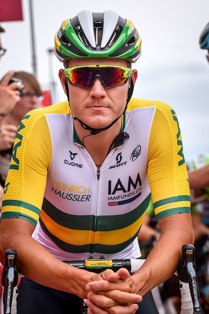 Heinrich Haussler (IAM Cycling)