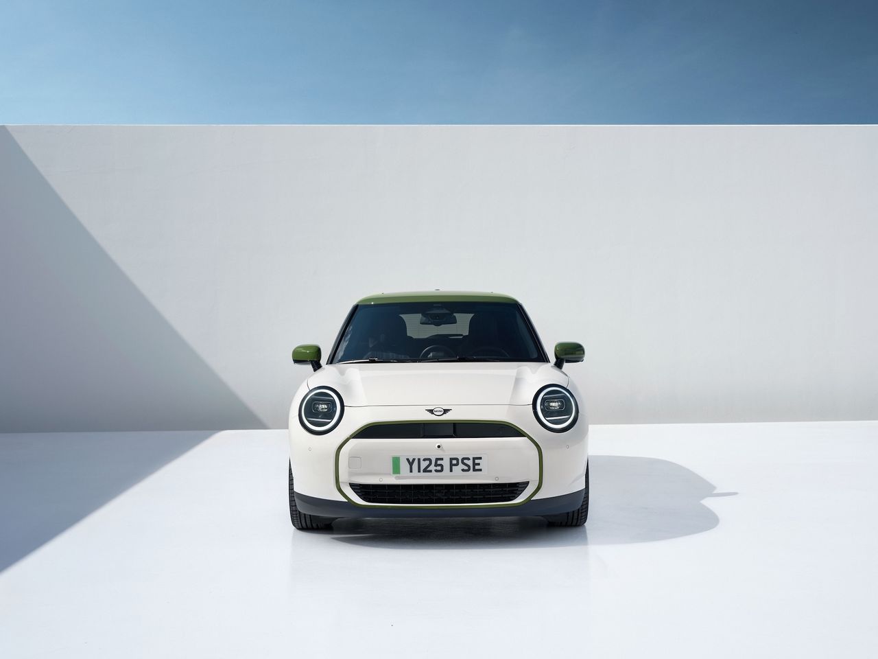 Mini Paul Smith edition from different angles