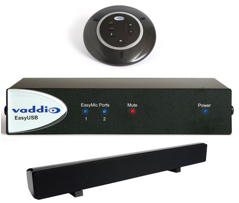 Vaddio Debuts Videoconferencing Bundle at Big Book Tour