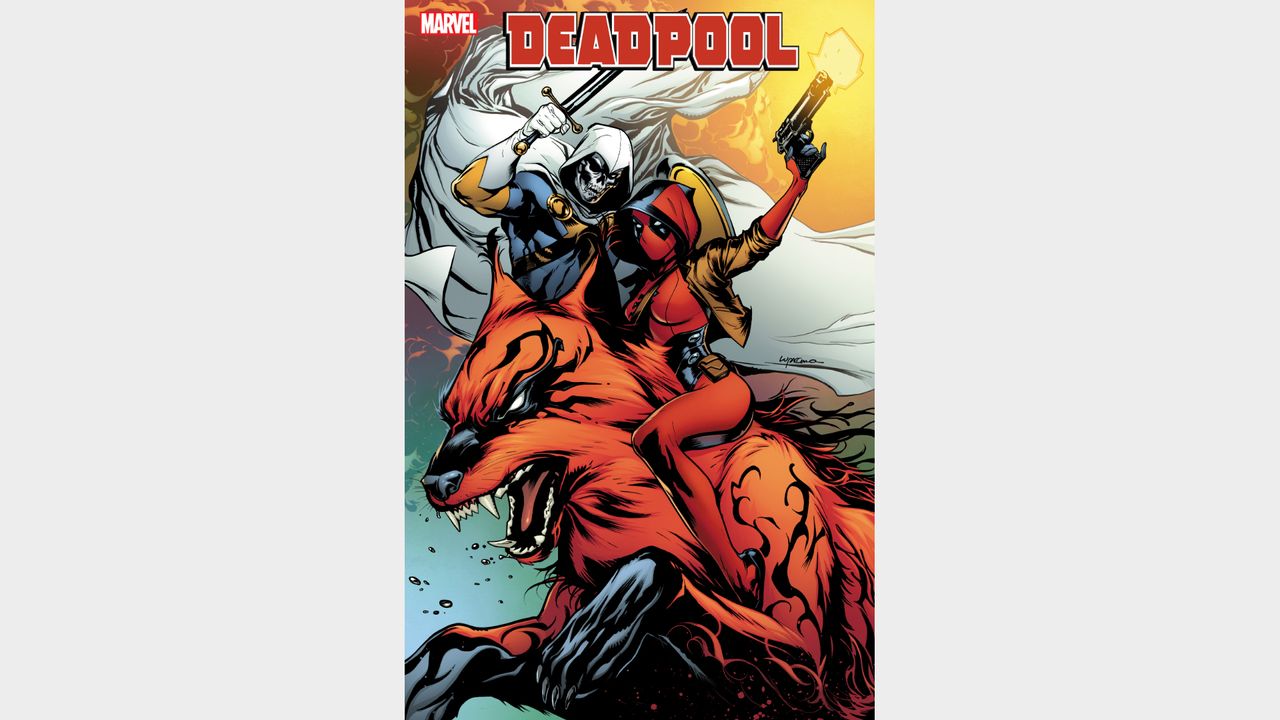 DEADPOOL #8