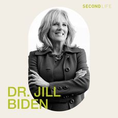 Headshot of Jill Biden