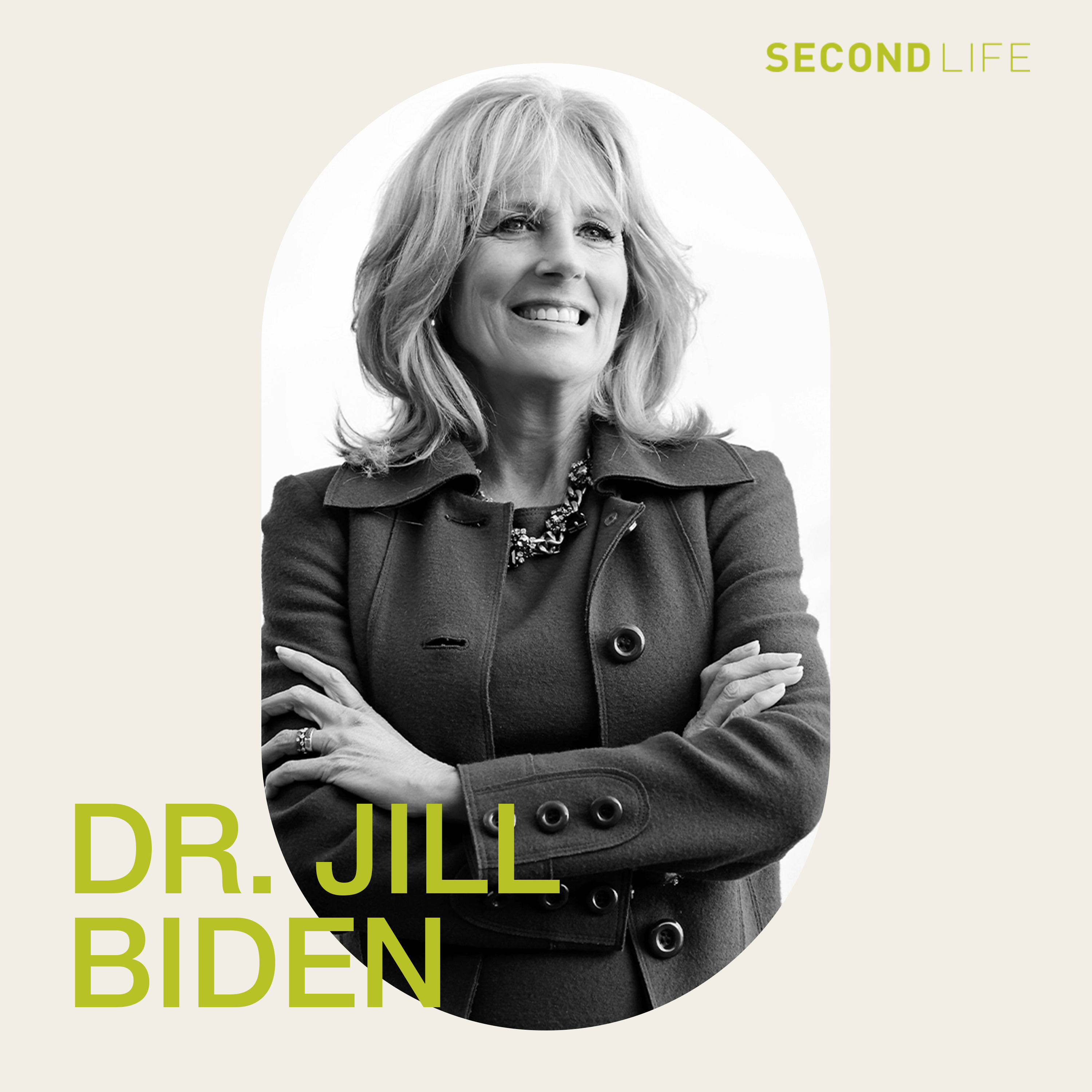 Headshot of Jill Biden