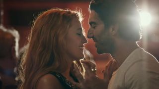 Blake Lively and Justin Baldoni in It Ends with Us