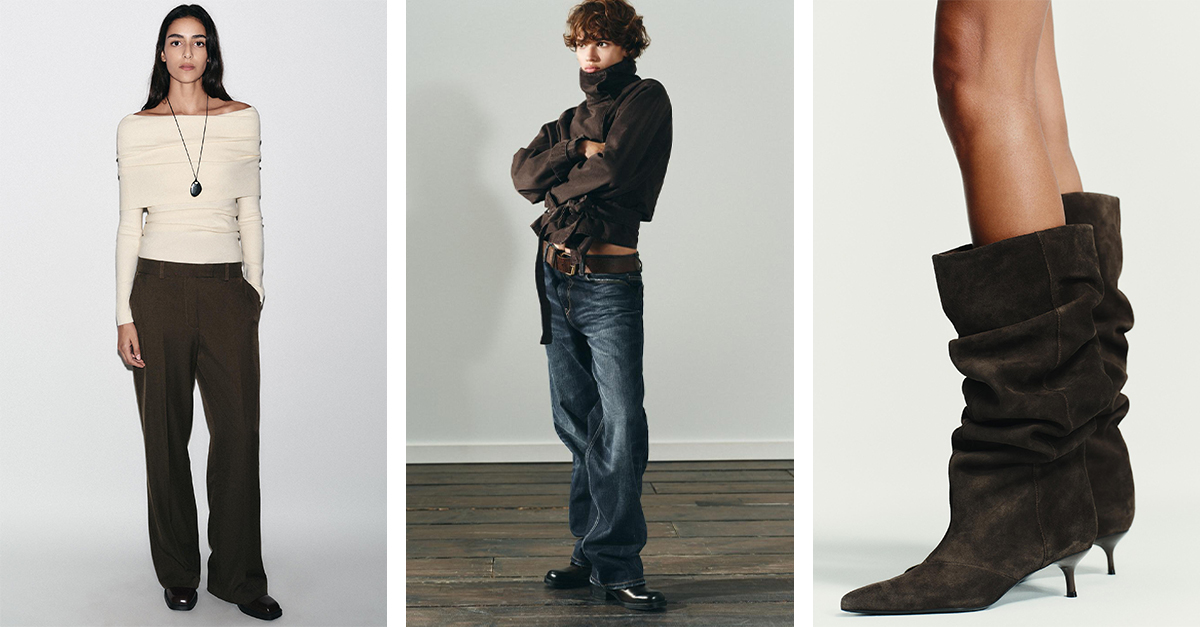 I Stopped Into Zara Twice This Week—31 Chic Fall Styles I Recommend Buying Before They Sell Out
