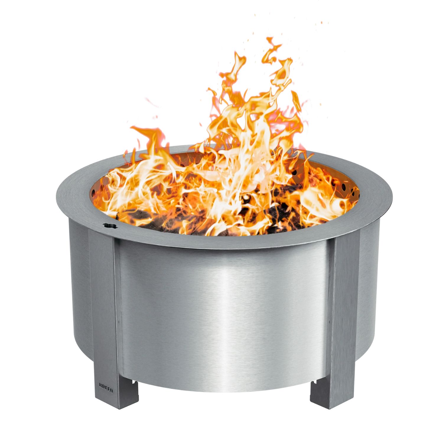 Breeo X24 smokeless fire pit