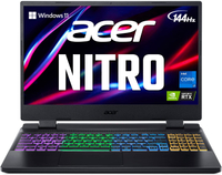 Acer Nitro 5 w/ RTX 3050Ti GPU: &nbsp;$999 &nbsp;$849 @ Best Buy
Save $150 on the powerful Acer Nitro 5 gaming laptop. It features a 15.6-inch (1920 x 1080) 144Hz display, 3.3-GHz Intel Core i5-12500H 4-core CPU, 16GB of RAM and 512GB SSD. For graphics handling and storage, Acer outfitted it with Nvidia's GeForce RTX 3050Ti GPU. This deal ends September 4.