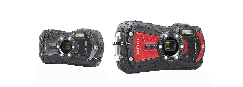 Ricoh WG-60 makes a splash | Digital Camera World