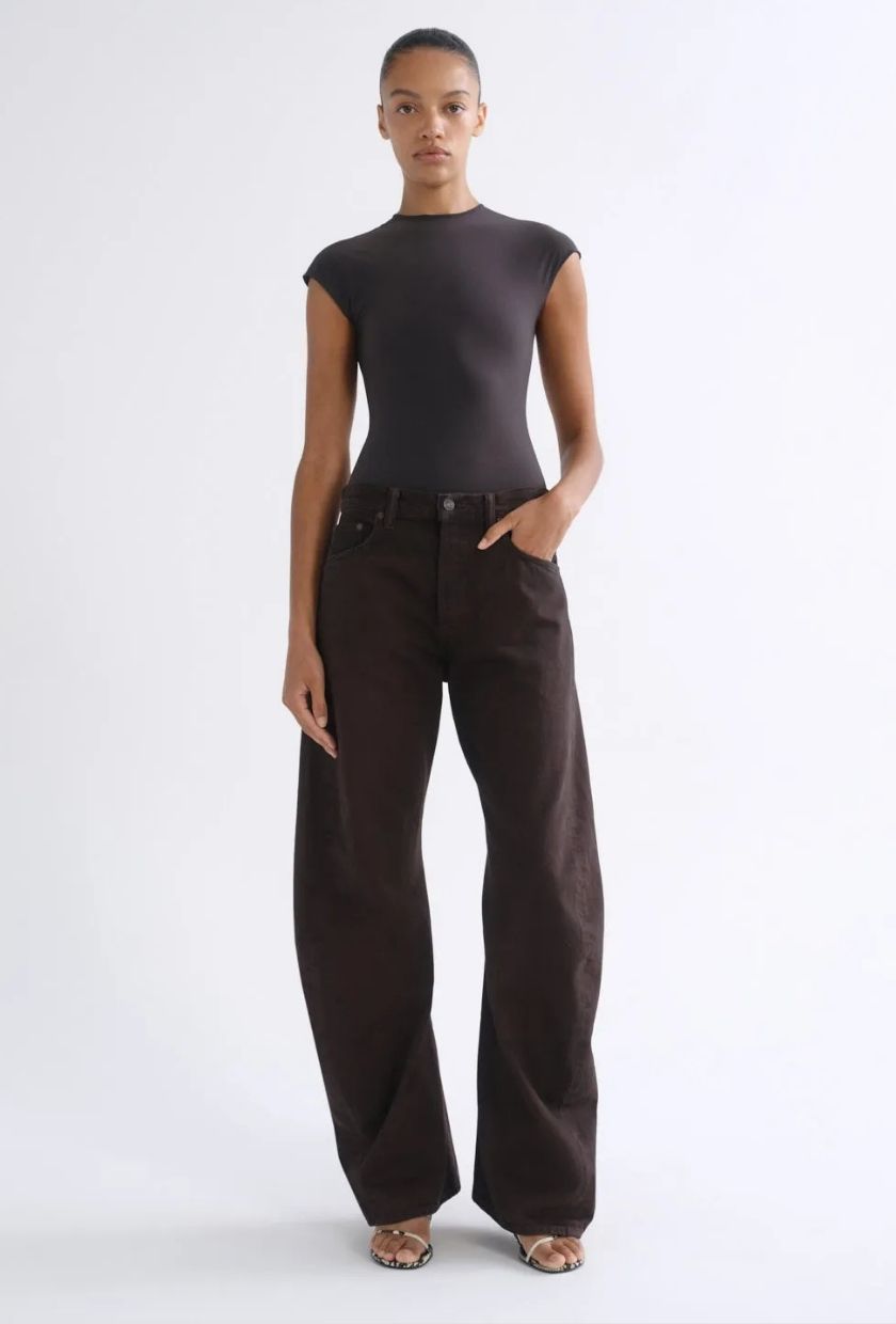AGOLDE, Spiral Jeans