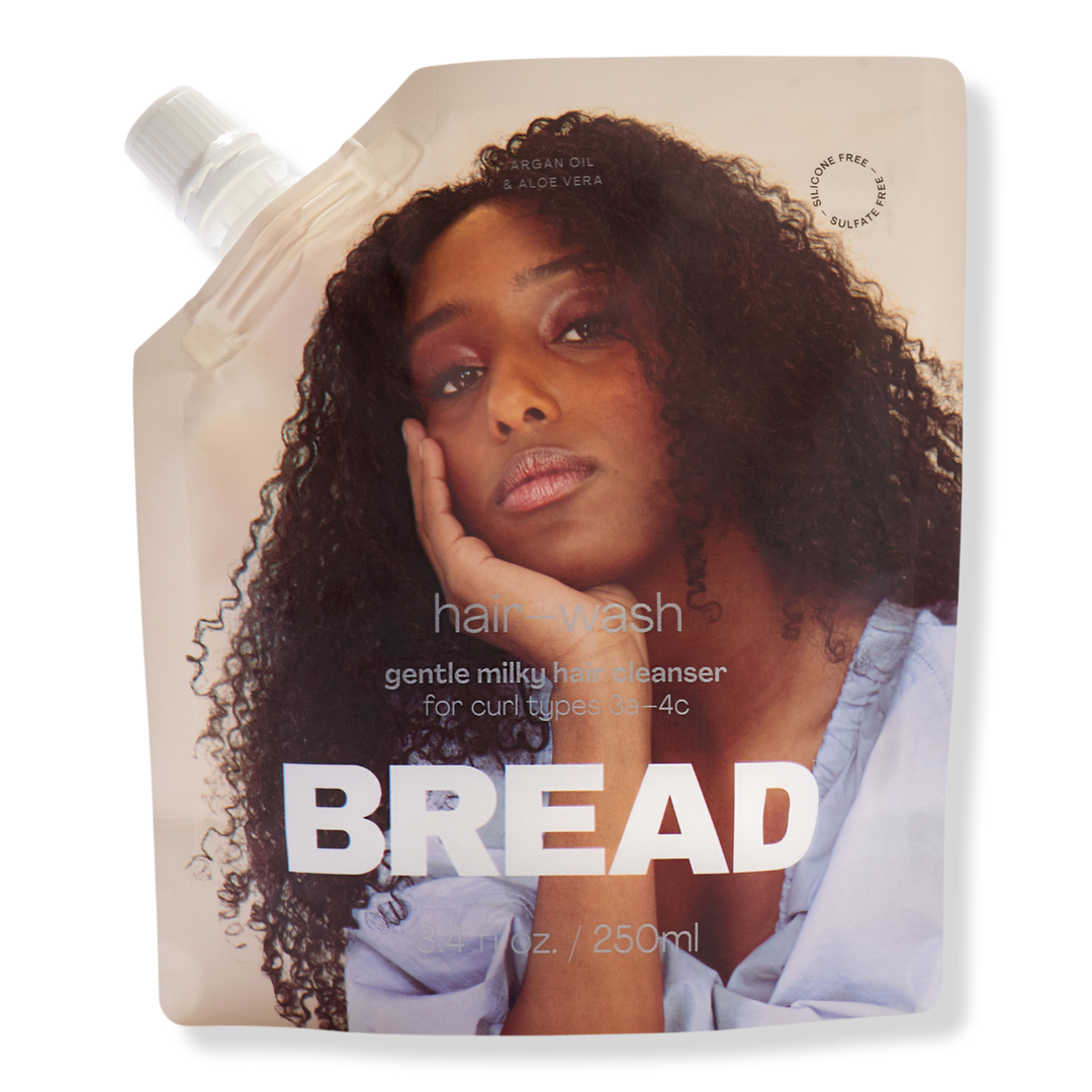 Bread Beauty Supply Gentle Milky Hair Wash