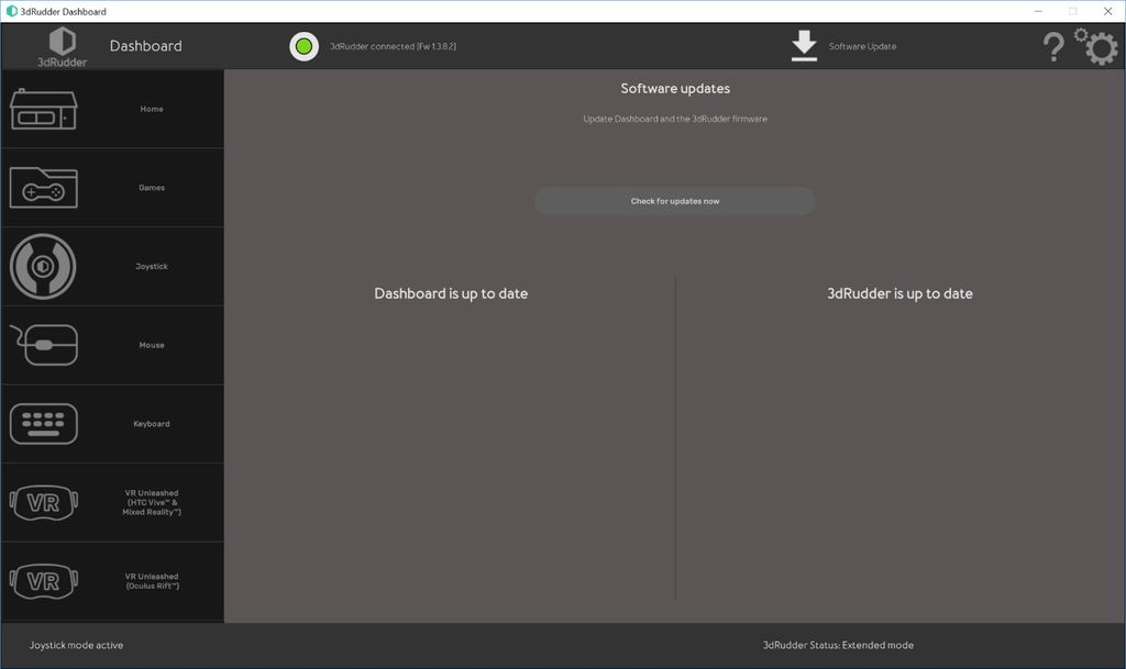 How To Control YouTube And Twitch With A 3dRudder Tom's Hardware