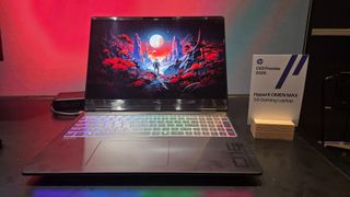 HyperX Gaming Laptops, CES 2026