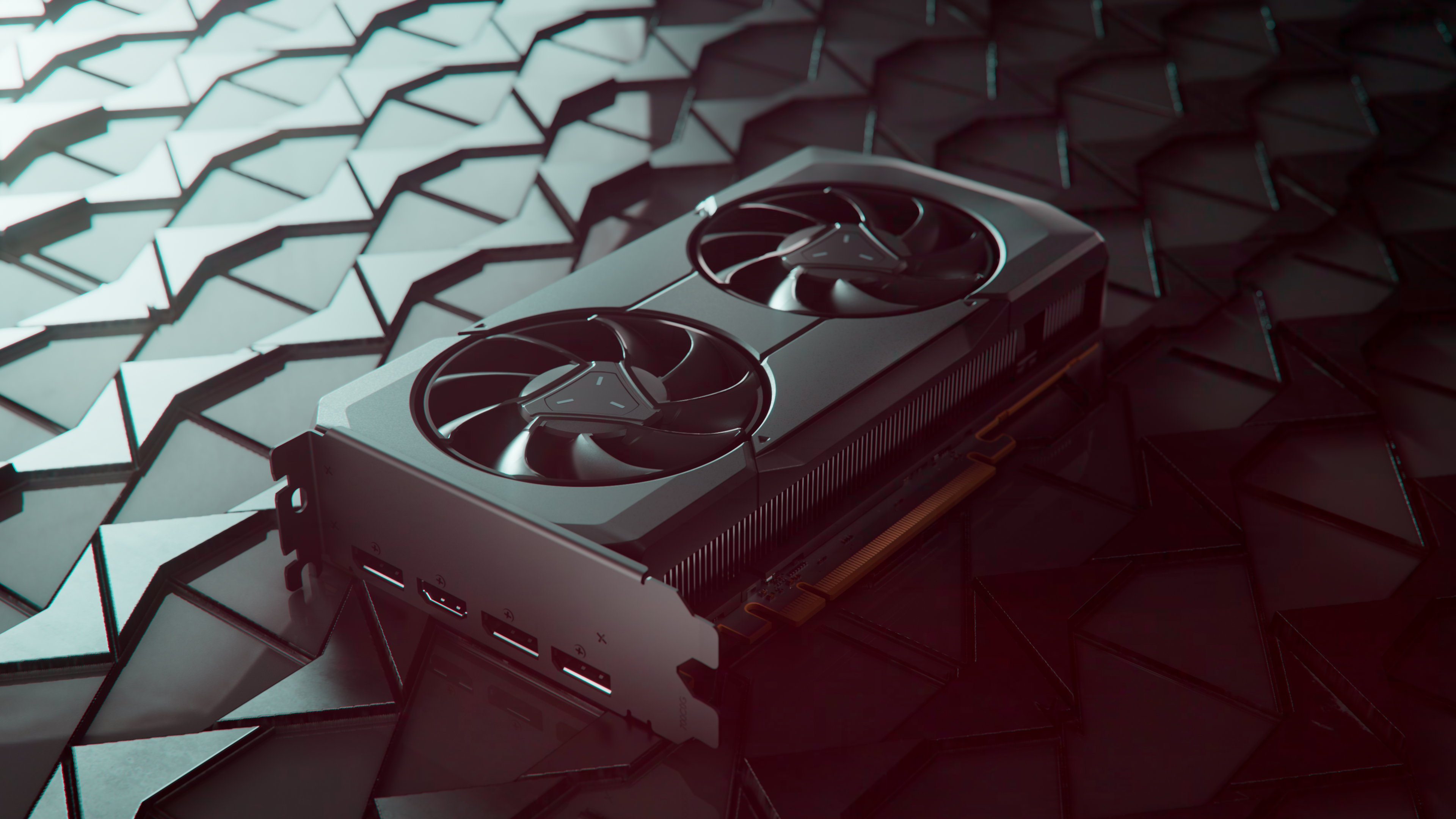 Radeon RX 7600 XT