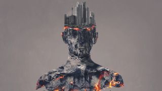 Cover art for Vuur - In This Moment We Are Free – Cities album