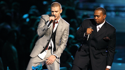 Timbaland and Justin Timberlake