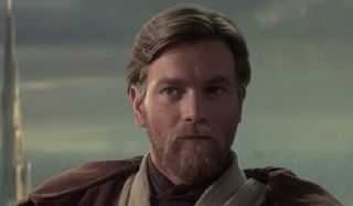 Obi Wan Kenobi Ewan McGregor Star Wars: The Clone Wars