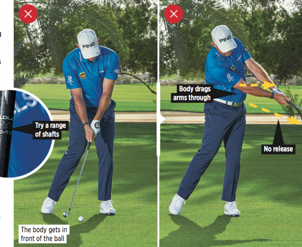 Lee Westwood Tips: 5 Common Faults Fixed | Golf Monthly