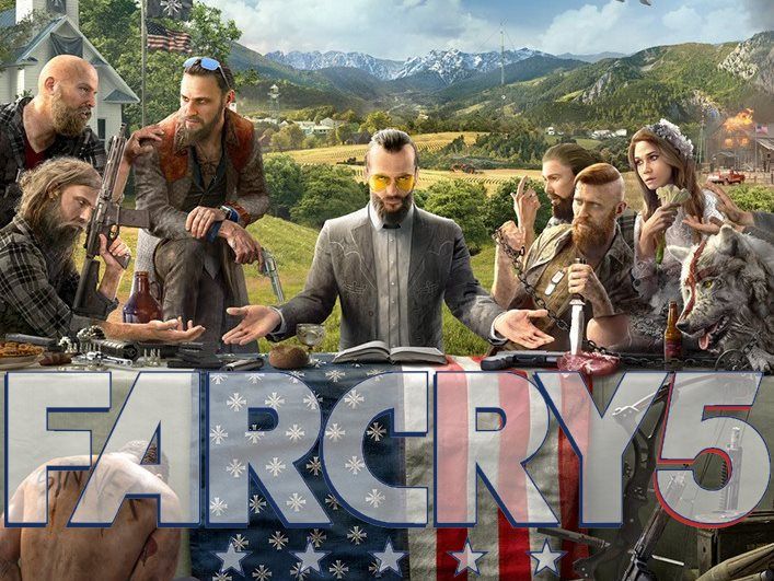 Far Cry 5 Reviews Roundup: Here's What Critics Think - GameSpot