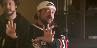 kevin smith directing the flash