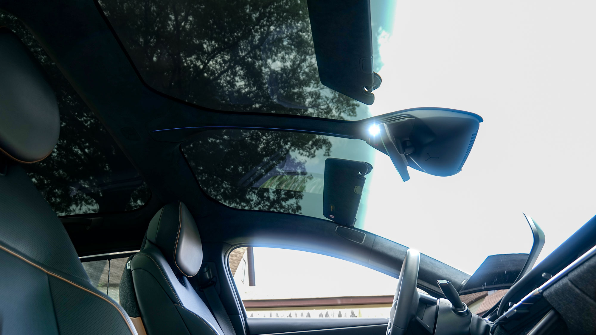 2025 Lucid Air Touring test drive.