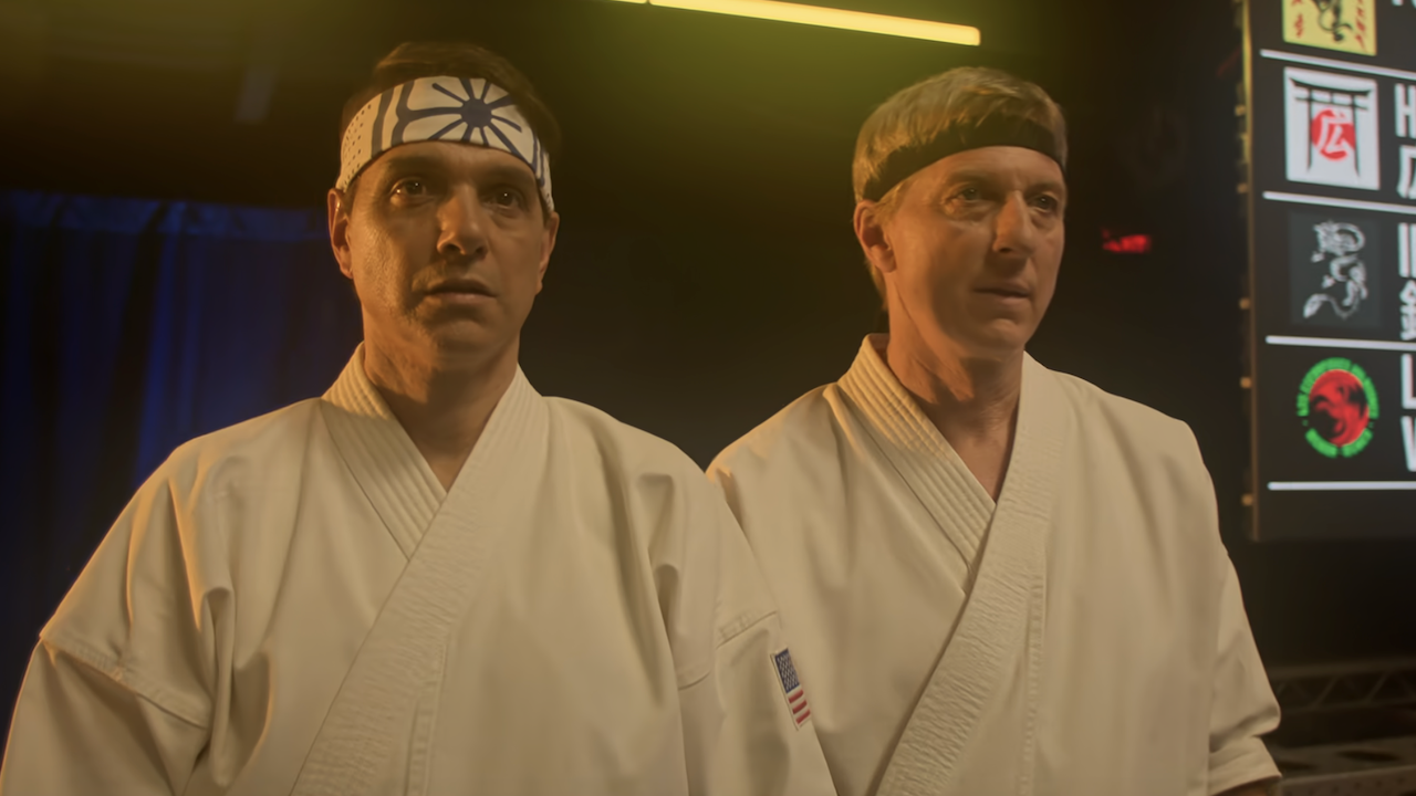 Ralph Macchio And William Zabka Argue Over Whether Daniel And Johnny Need One Last Rematch In Cobra Kai Season 6