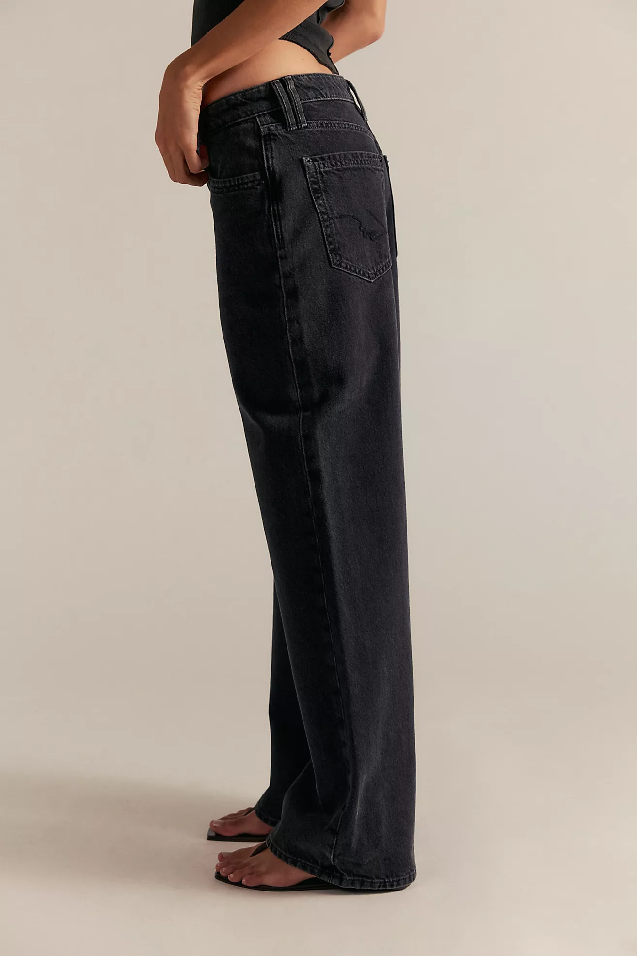We the Free Tennessee Low-Rise Boyfriend Jeans