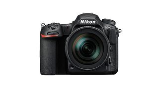 Best camera: Nikon D500