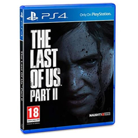 The Last of Us: Part 2 (PS4): £29.99
