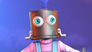 A King of Meat screenshot taken on PS5.