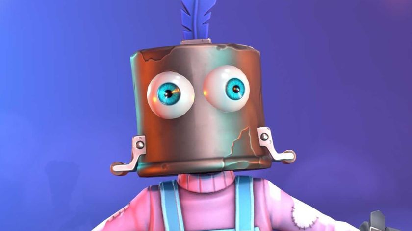 A King of Meat screenshot taken on PS5.