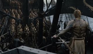 The Ship Game of Thrones HBO