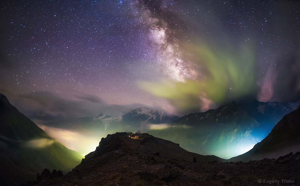 Night-Sky Gallery (Photos) | Live Science