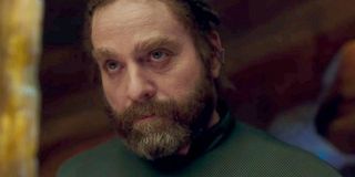 Zach Galifianakis The Happy Medium A Wrinkle in Time