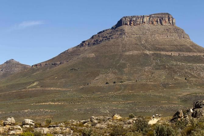 General View during stage 2