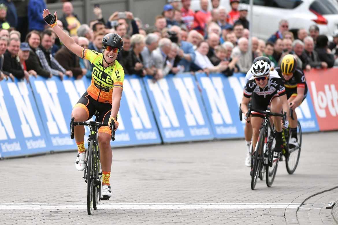 Marta Bastianelli (Ale Cipollini)
