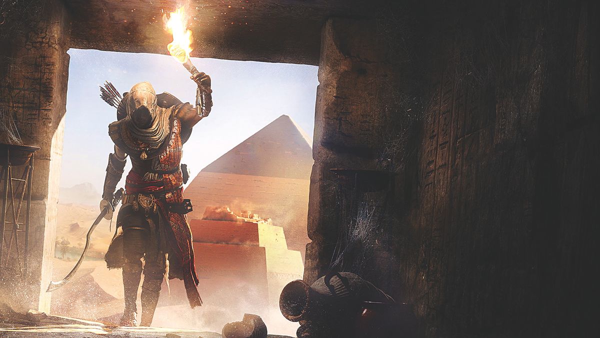 How To Find Assassin's Creed Origins Save File Location