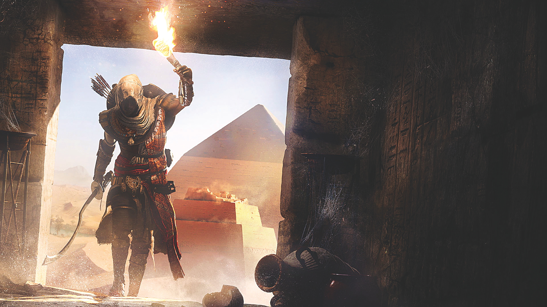 Assassin%27s Creed Origins Save Files Level 20