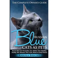 Russian Blue Cats As Pets | Amazon