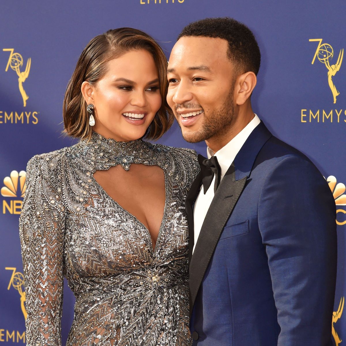 Chrissy Teigen And Egot Winner John Legend Celebrated His Achievement