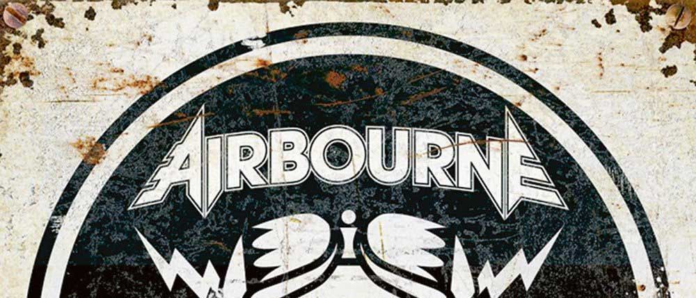 Airbourne: Bineshaker