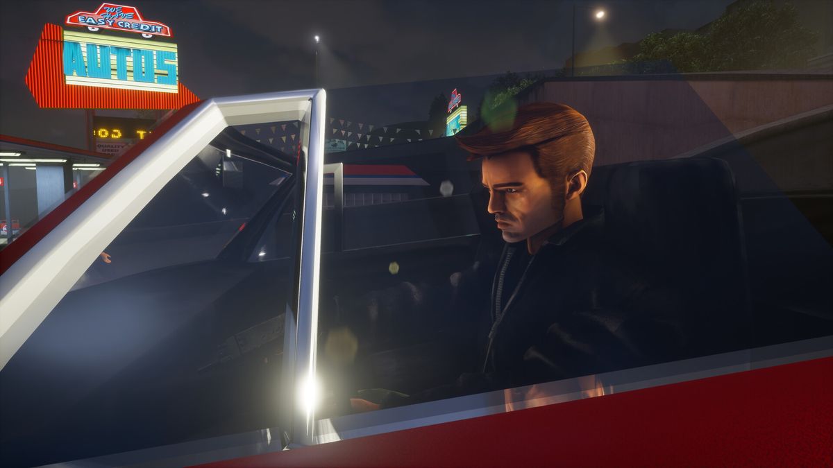 Grand Theft Auto Remastered Trilogy trailer reveals Nov. 11 release date -  CNET