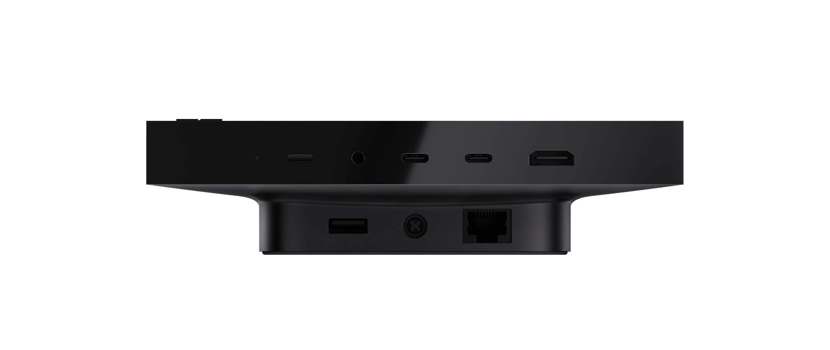 Microsoft Surface RTX Spark Dev Box ports