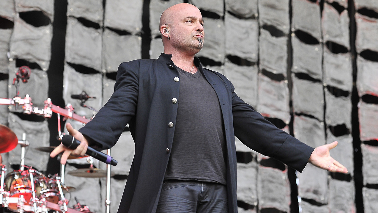 Disturbed frontman David Draiman