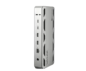 Thunderbolt + USB-C Dock