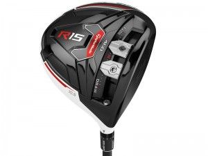 TaylorMade R15 driver