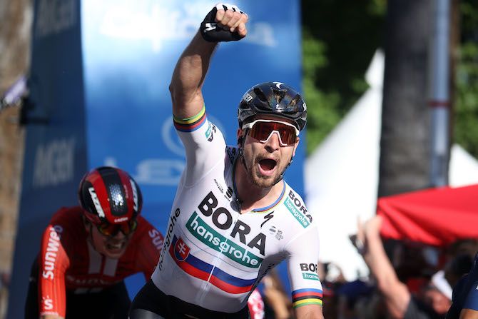 Tour of California 2019: Stage 1 Results | Cyclingnews